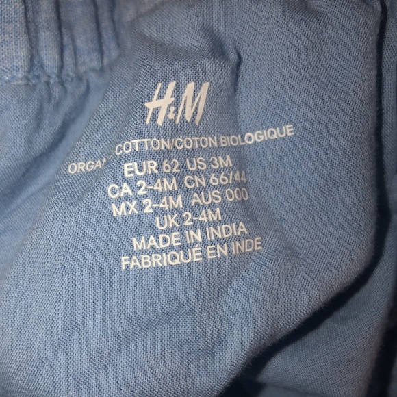 Baby overall onesie - Picture 3 of 3